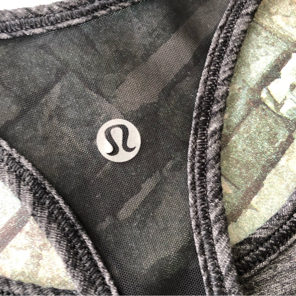 Lululemon Racerback Tank Top - Picture 5 of 5